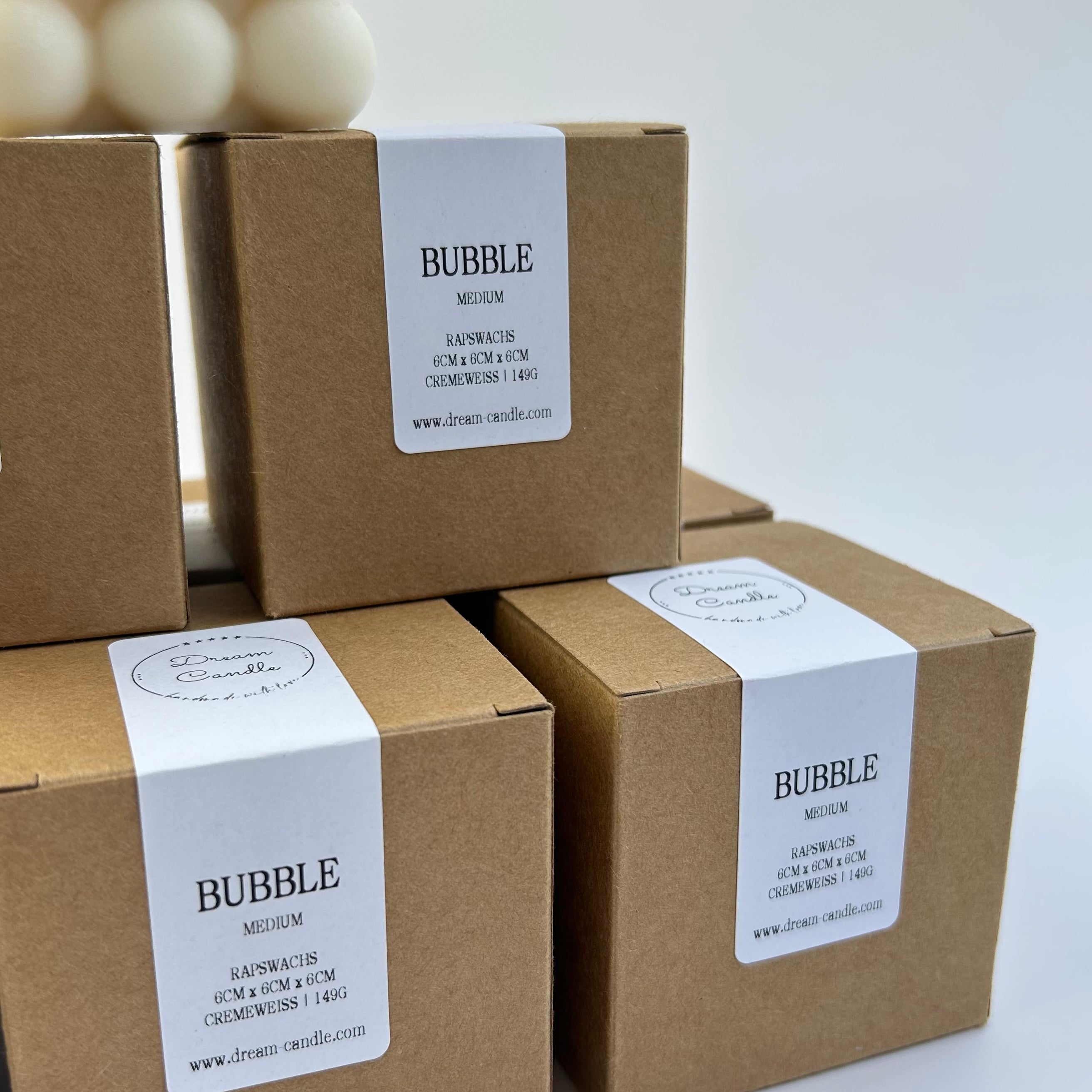 GASTGESCHENK BUBBLE 1