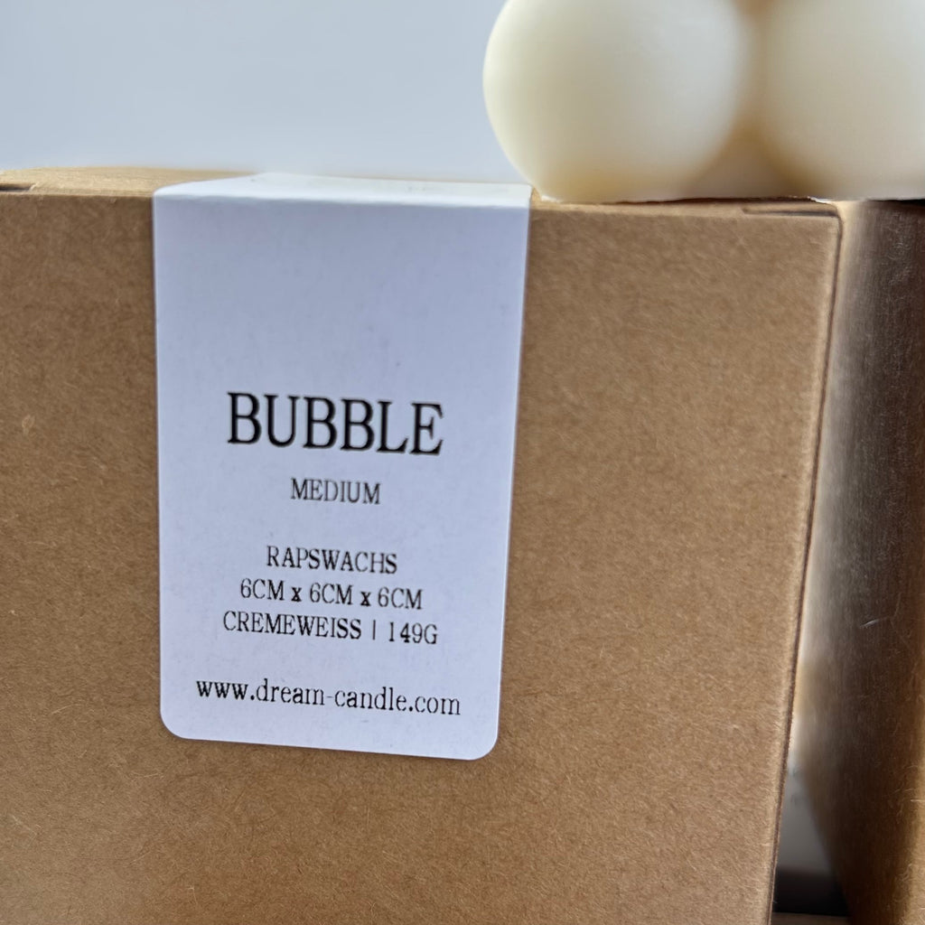 GASTGESCHENK BUBBLE 1