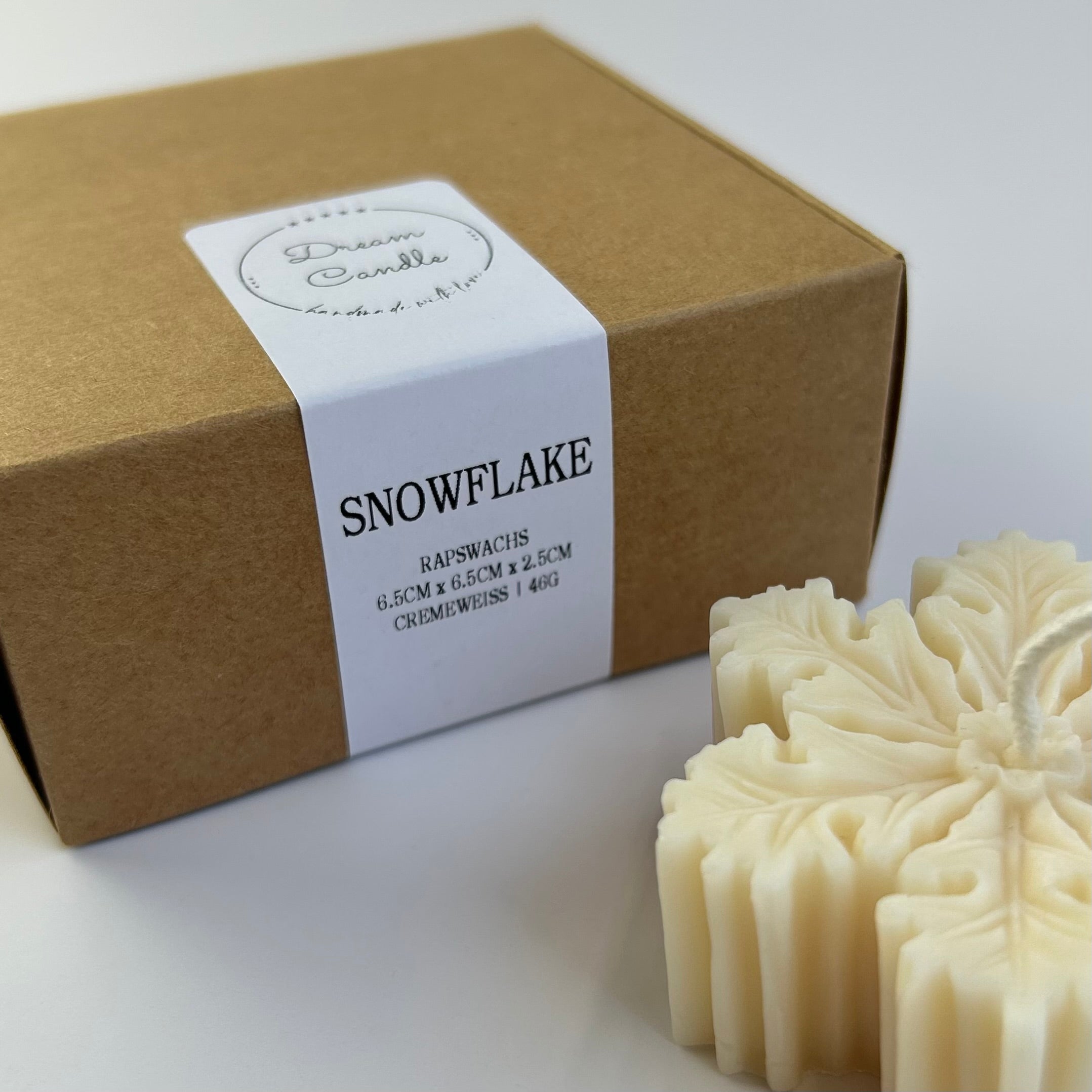 GASTGESCHENK SNOWFLAKE 1