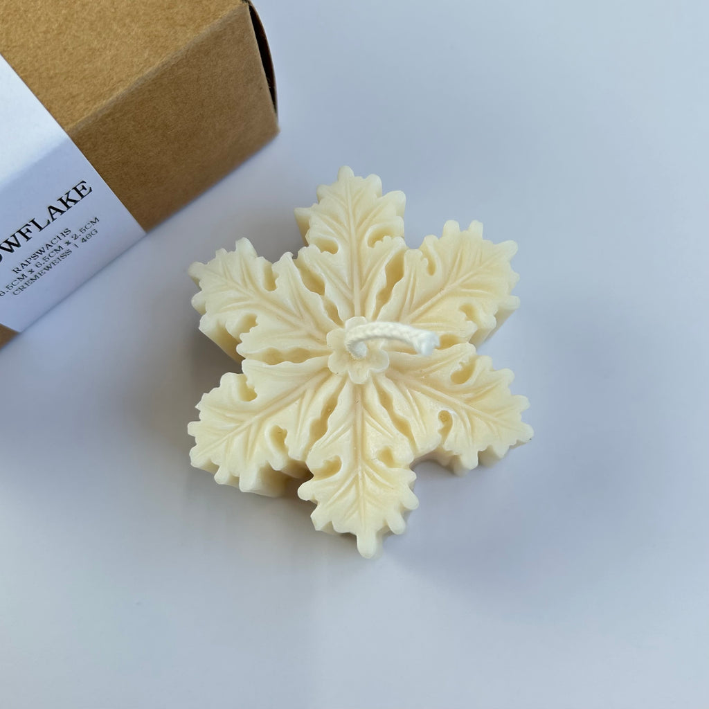 GASTGESCHENK SNOWFLAKE 1