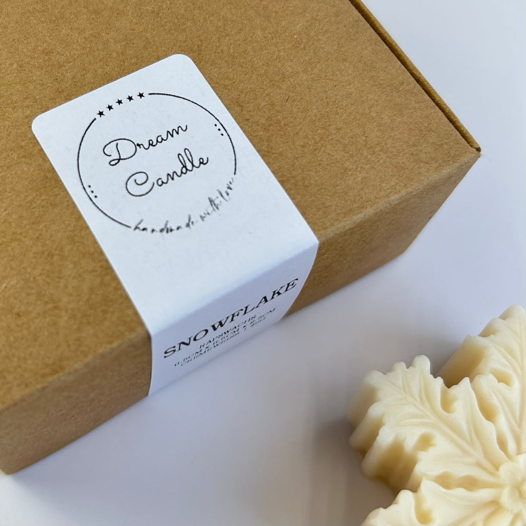 GASTGESCHENK SNOWFLAKE 1