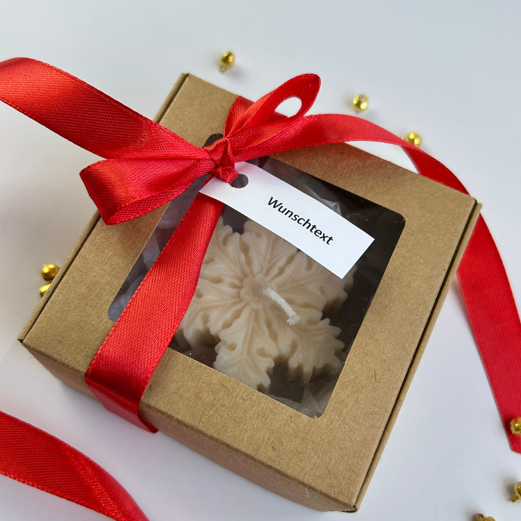 GASTGESCHENK SNOWFLAKE 2
