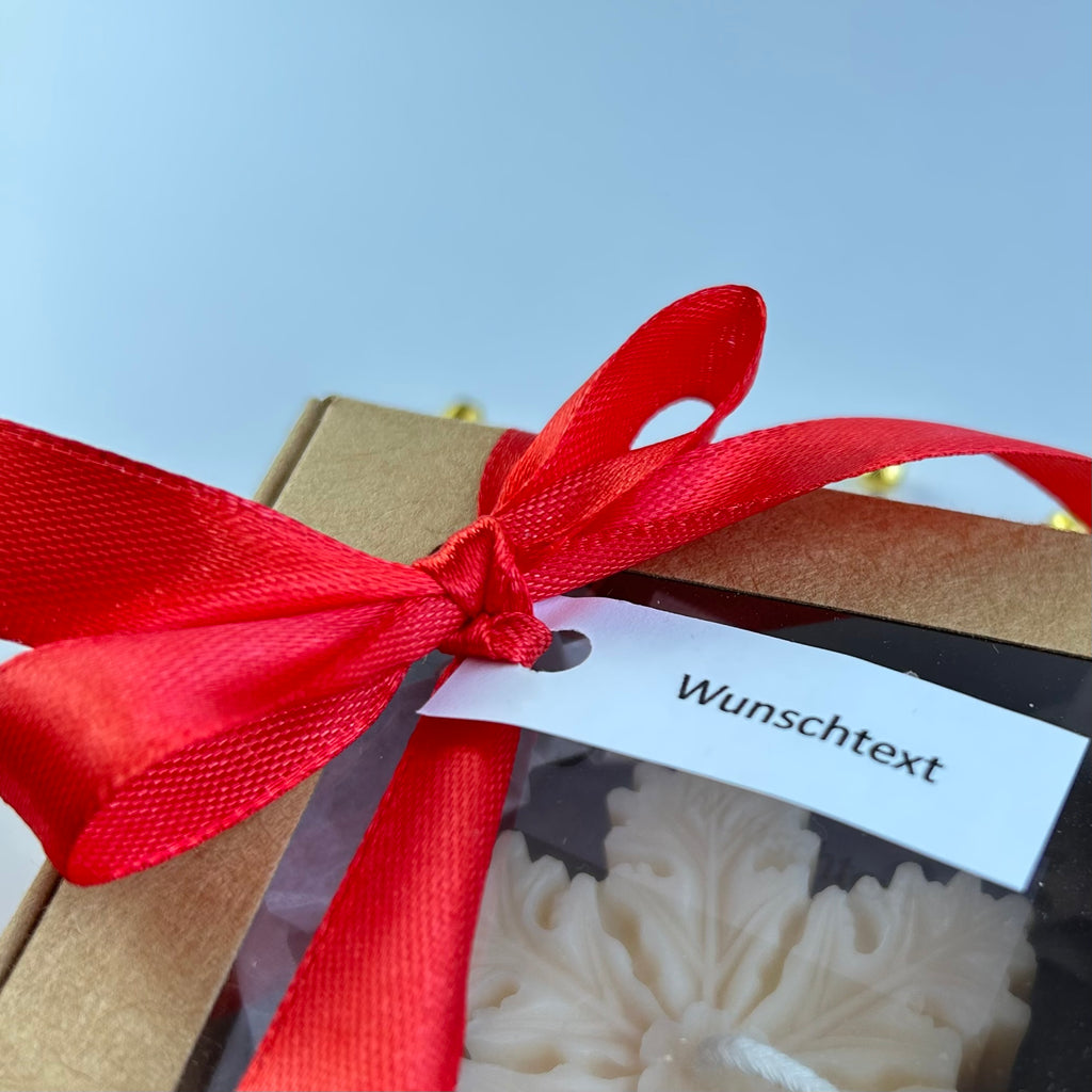 GASTGESCHENK SNOWFLAKE 2