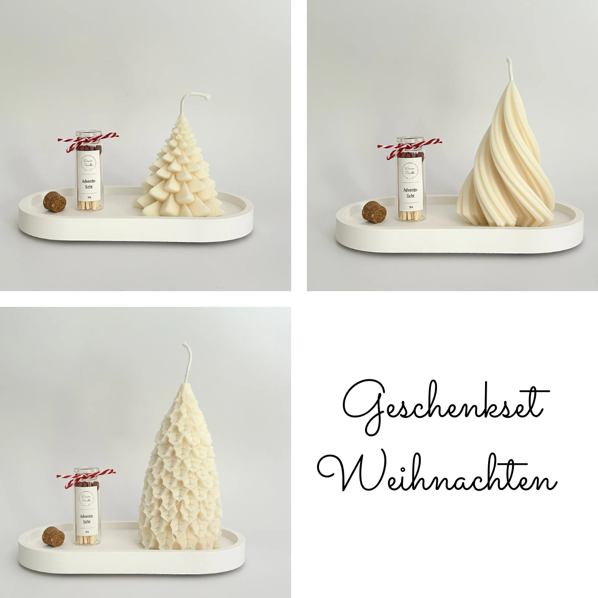 GESCHENK-SET WEIHNACHTEN