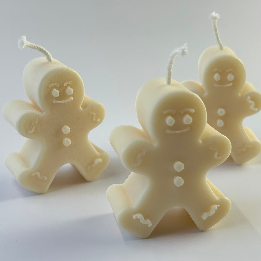 GINGERBREAD MAN