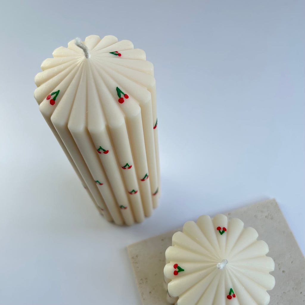 PILLAR CHERRY