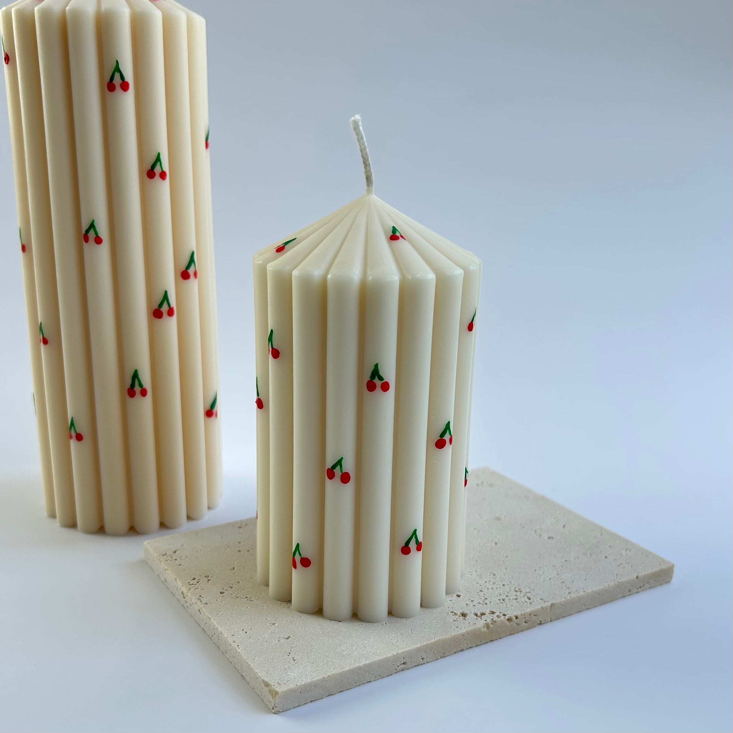 PILLAR CHERRY