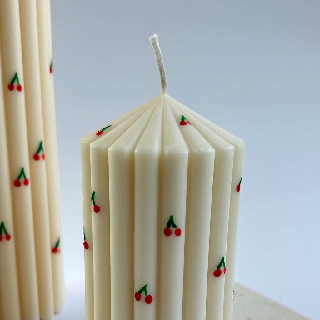 PILLAR CHERRY