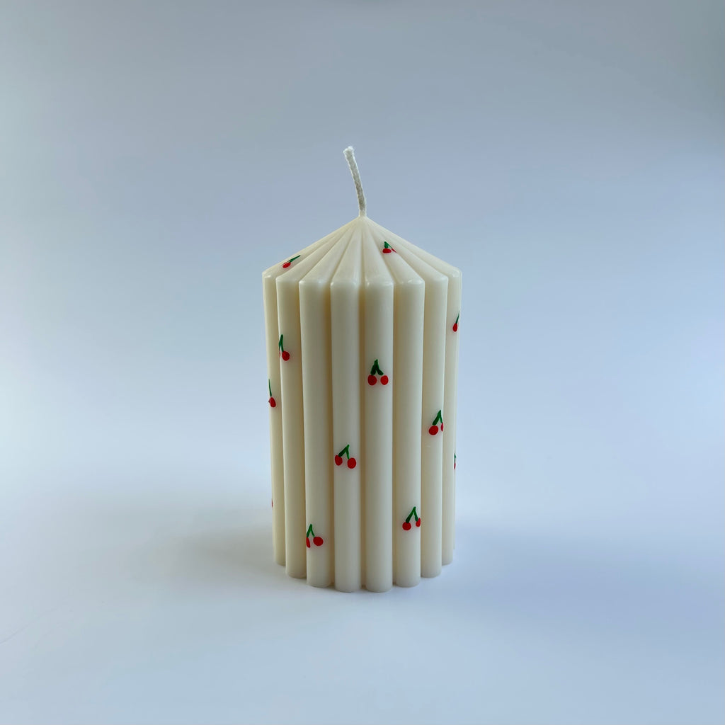 PILLAR CHERRY