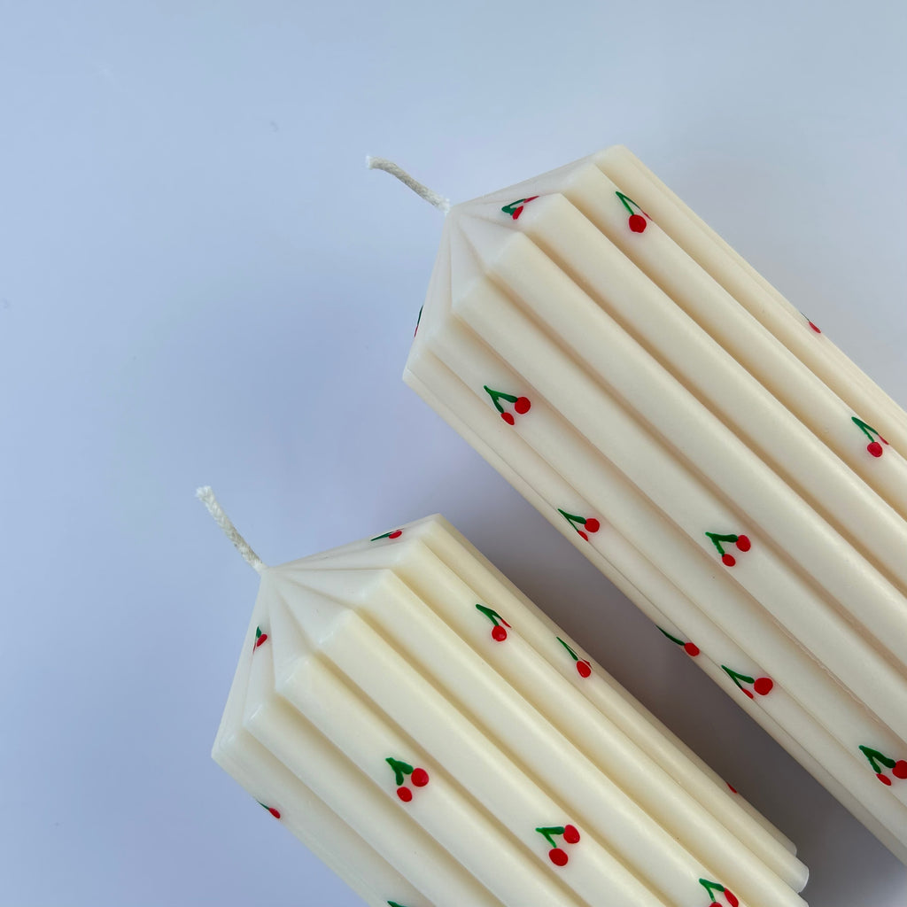 PILLAR CHERRY