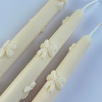 RIBBON TABER CANDLE