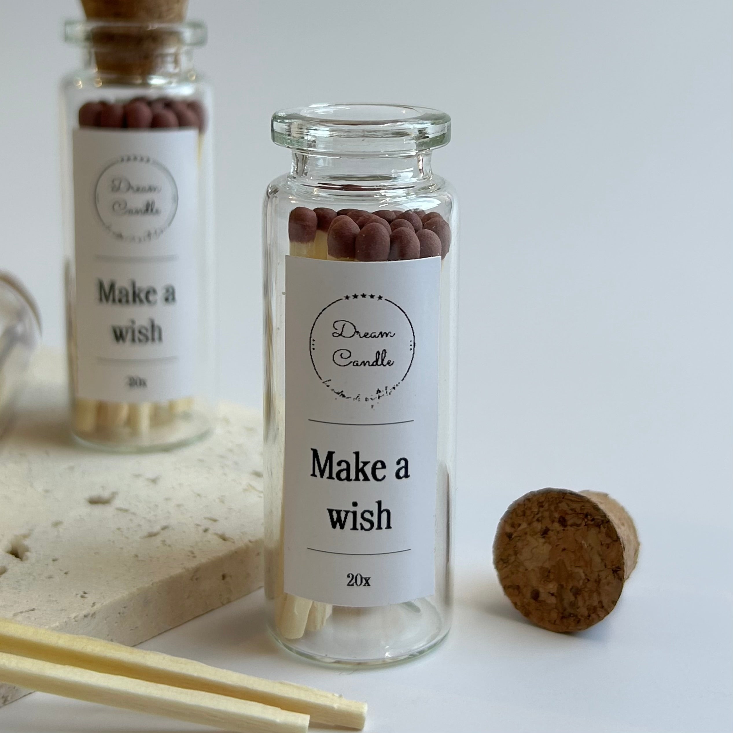 STREICHHÖLZER “Make a wish”