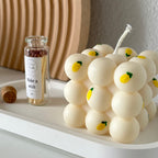 LEMON CANDLE-SUMMER