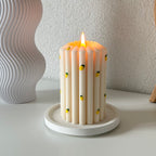 LEMON CANDLE-SUMMER