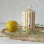LEMON CANDLE-SUMMER