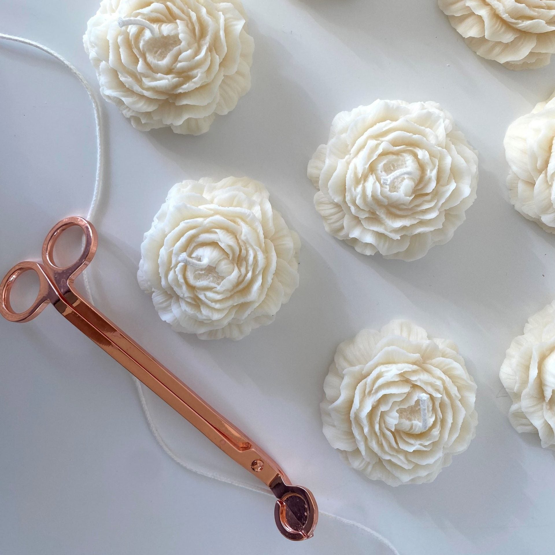 PEONY CANDLE