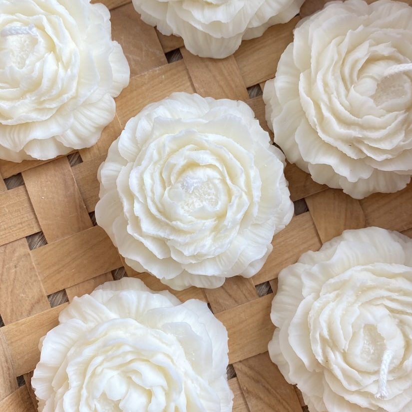 PEONY CANDLE