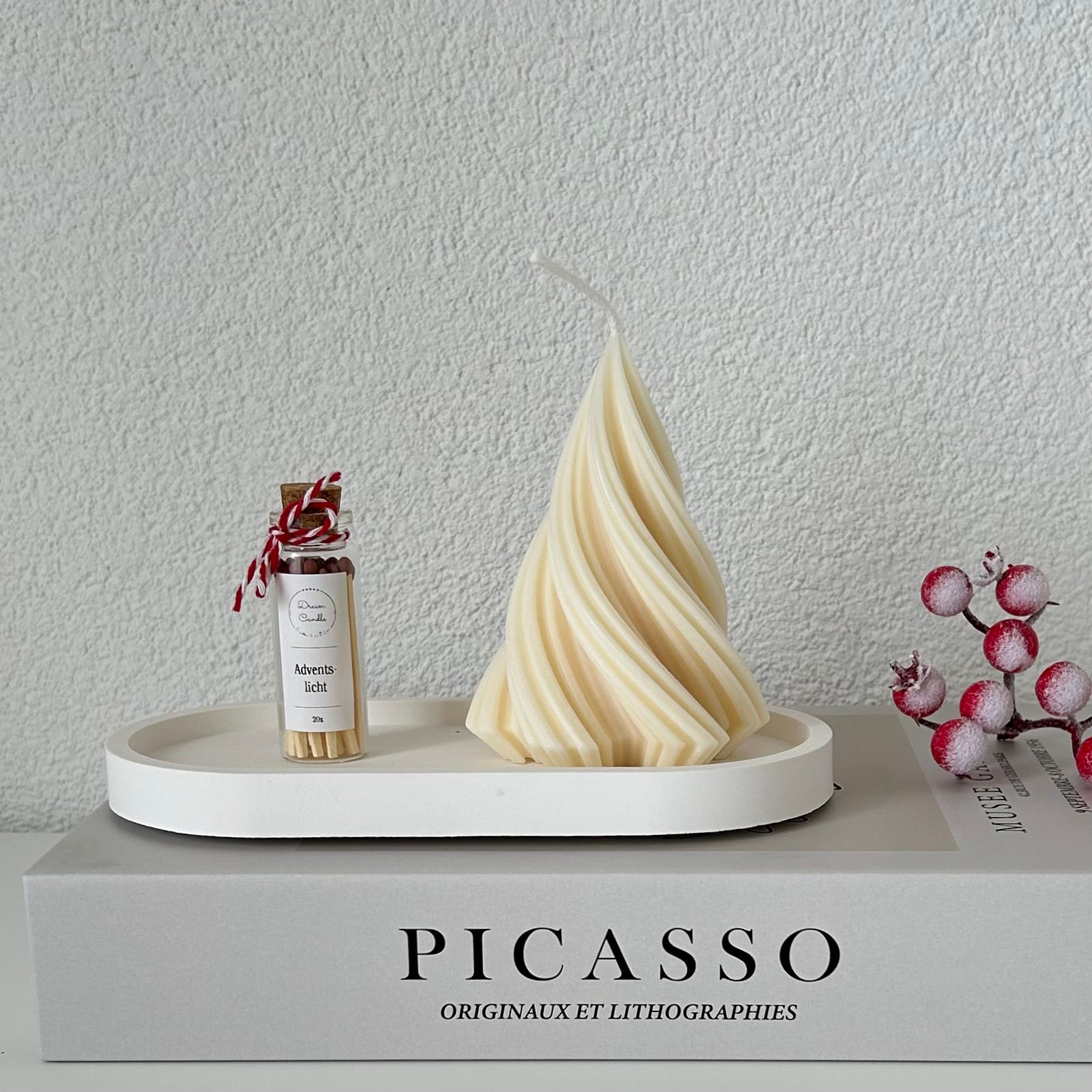 GESCHENK-SET WEIHNACHTEN