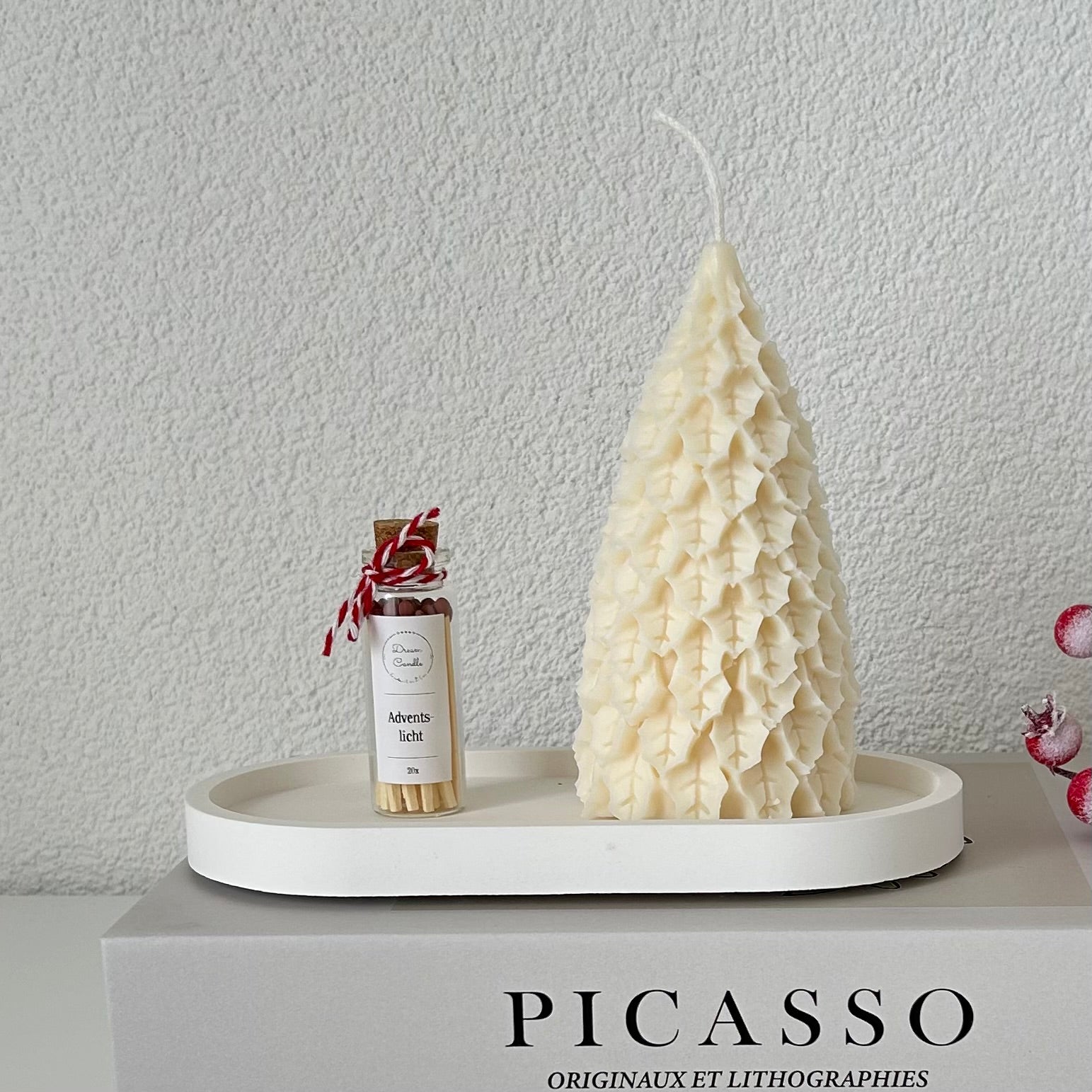 GESCHENK-SET WEIHNACHTEN