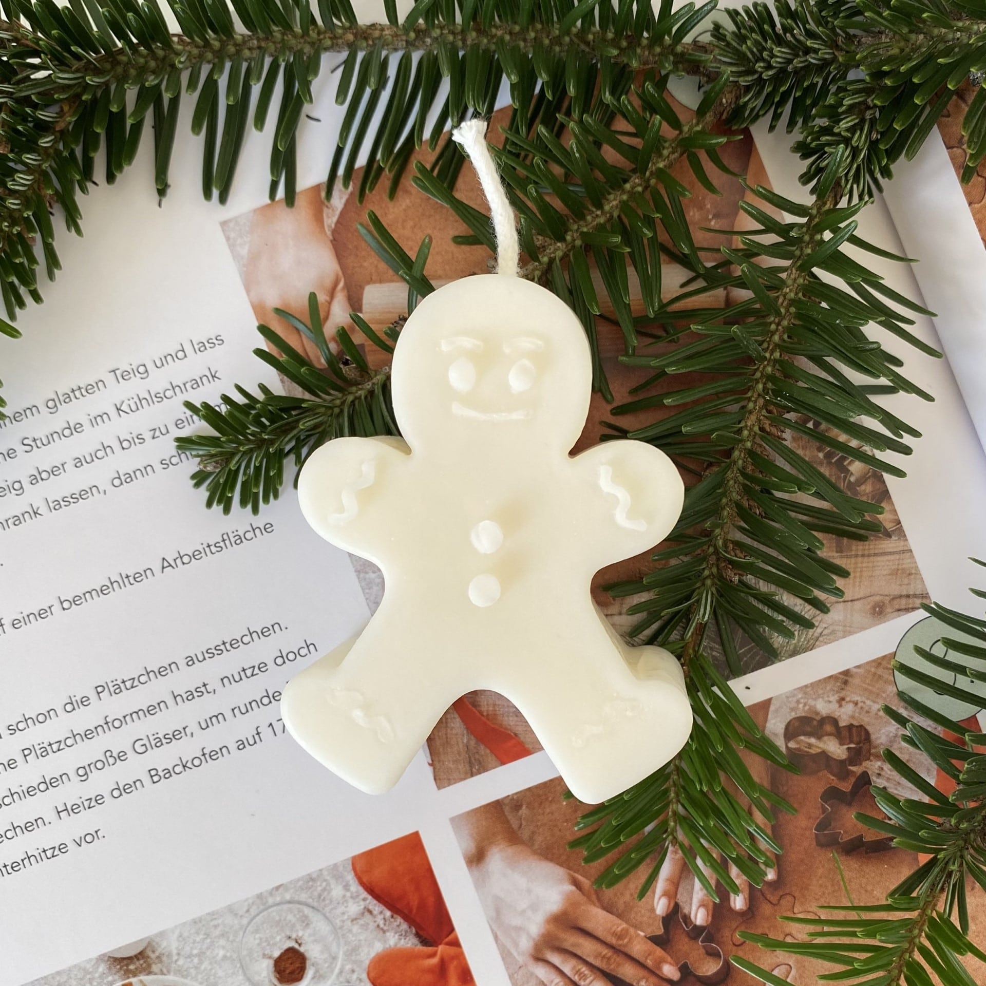 GINGERBREAD MAN