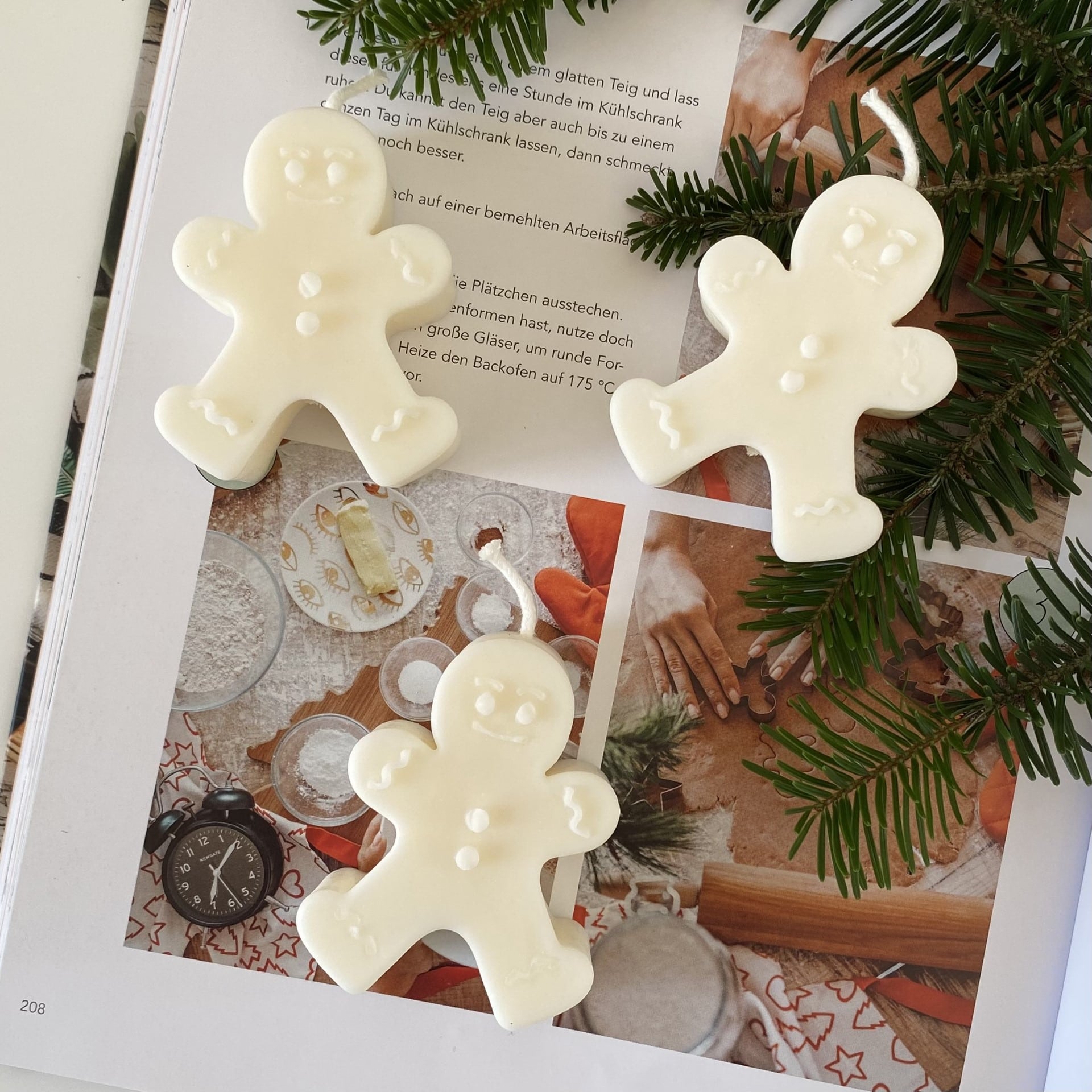GINGERBREAD MAN