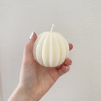 ROUND CANDLE