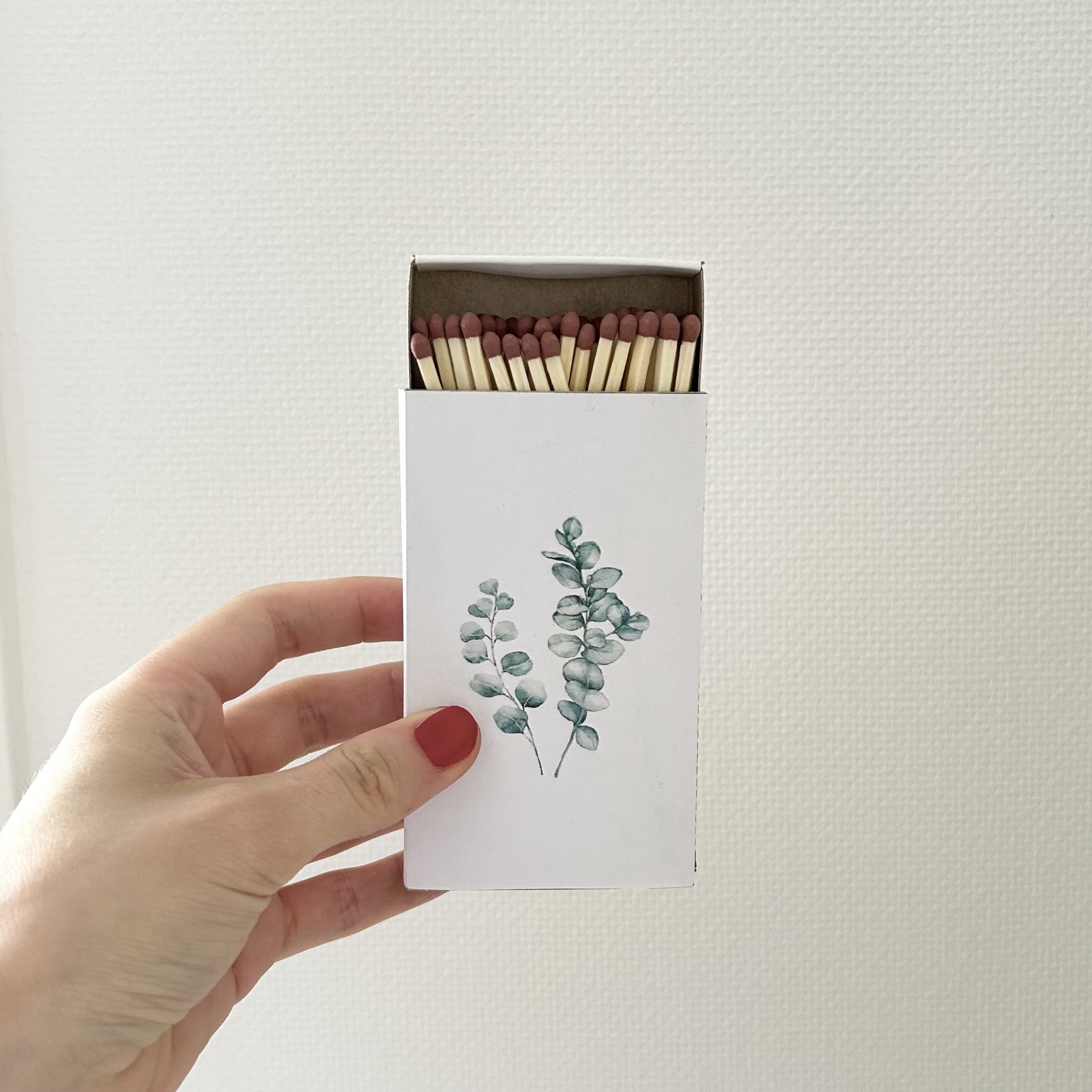 STREICHHÖLZER WEIHNACHTEN