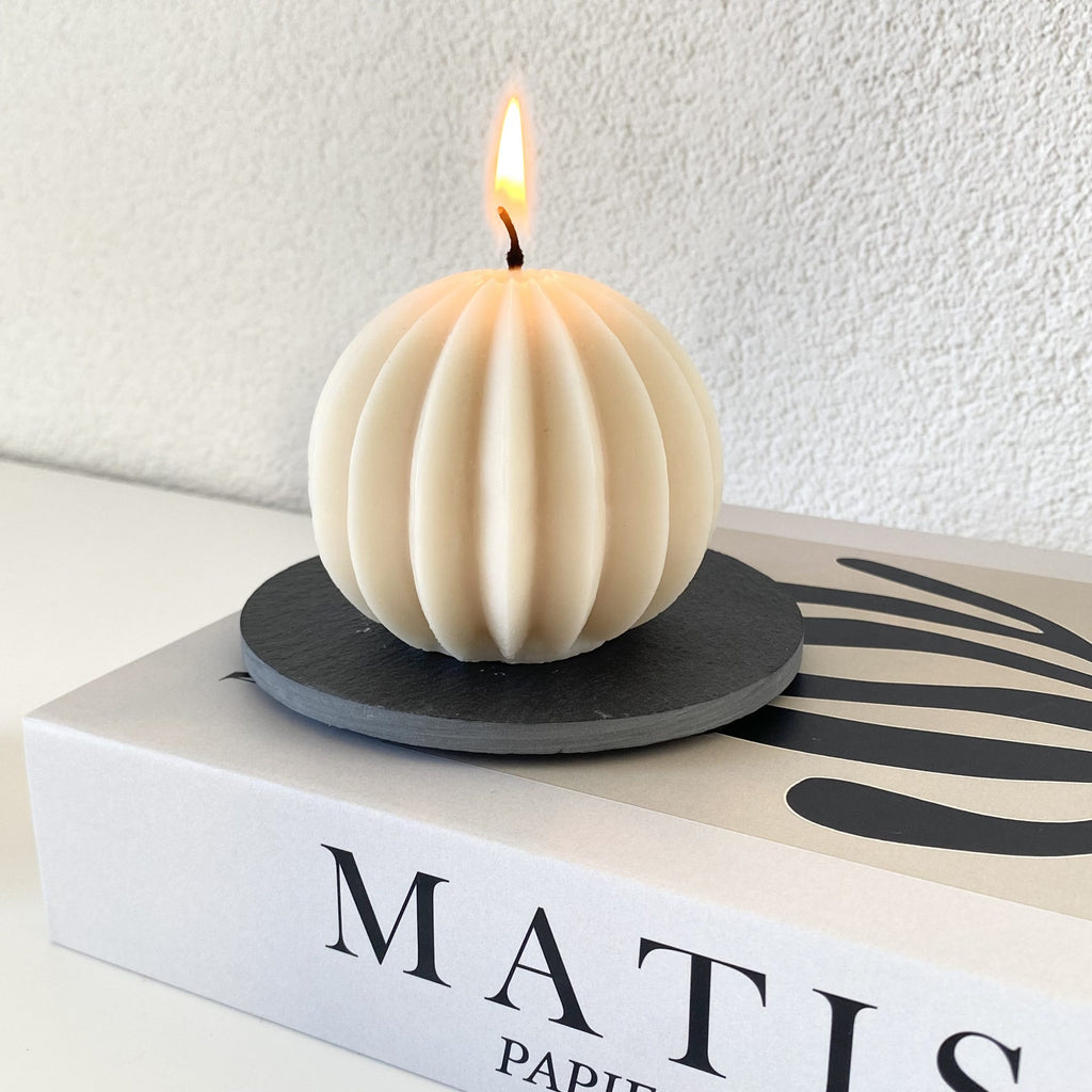 ROUND CANDLE