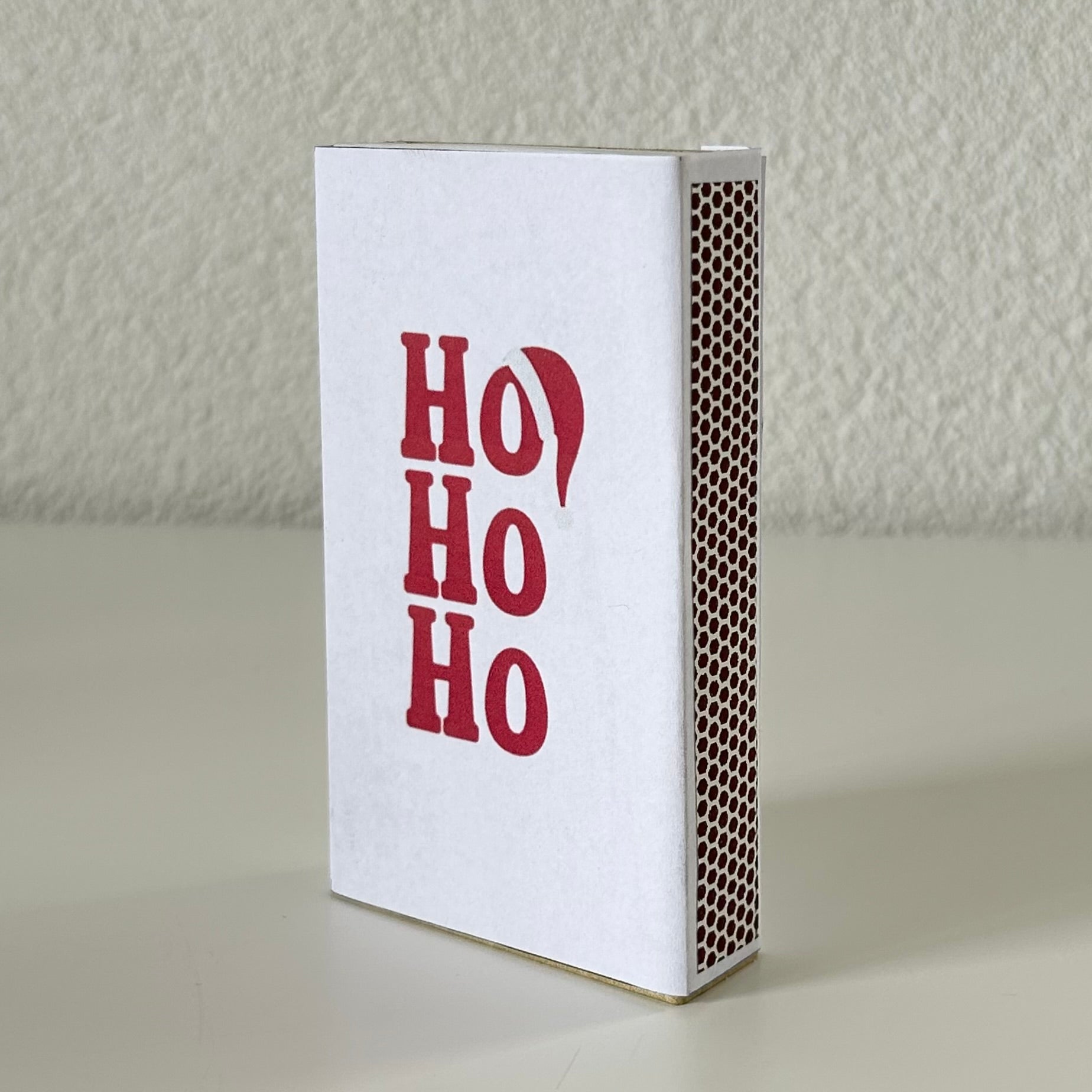 STREICHHÖLZER WEIHNACHTEN