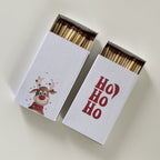 STREICHHÖLZER WEIHNACHTEN