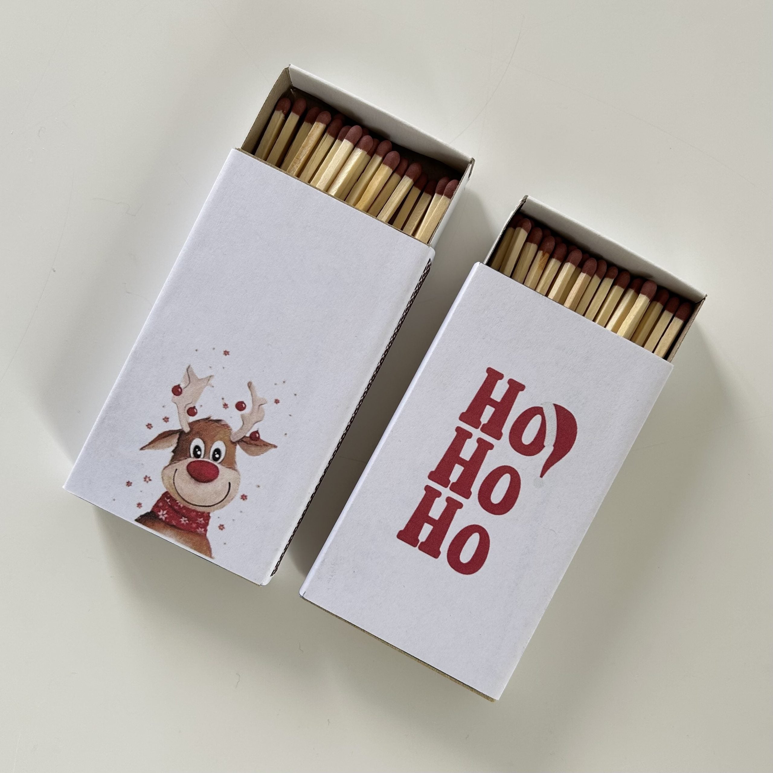 STREICHHÖLZER WEIHNACHTEN