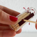 STREICHHÖLZER “Adventslicht“