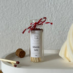 STREICHHÖLZER “Adventslicht“